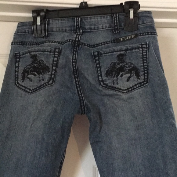 Cowgirl Tuff Denim - Jeans